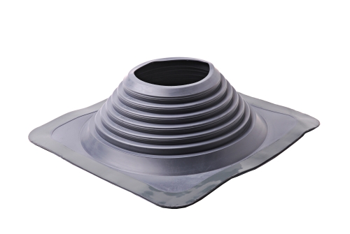 Проходной элемент MF прямой №8 серый (178-330мм) +185 EPDM