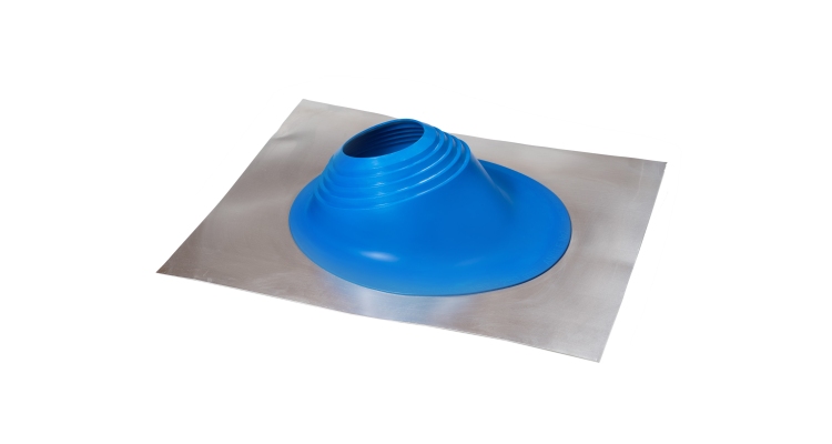 Проходной элемент MF угловой №2 синий (203-280мм) +185 EPDM