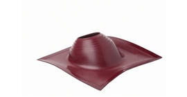 Проходной элемент MF профи №2 красный (180-280мм) +240 силиконовый