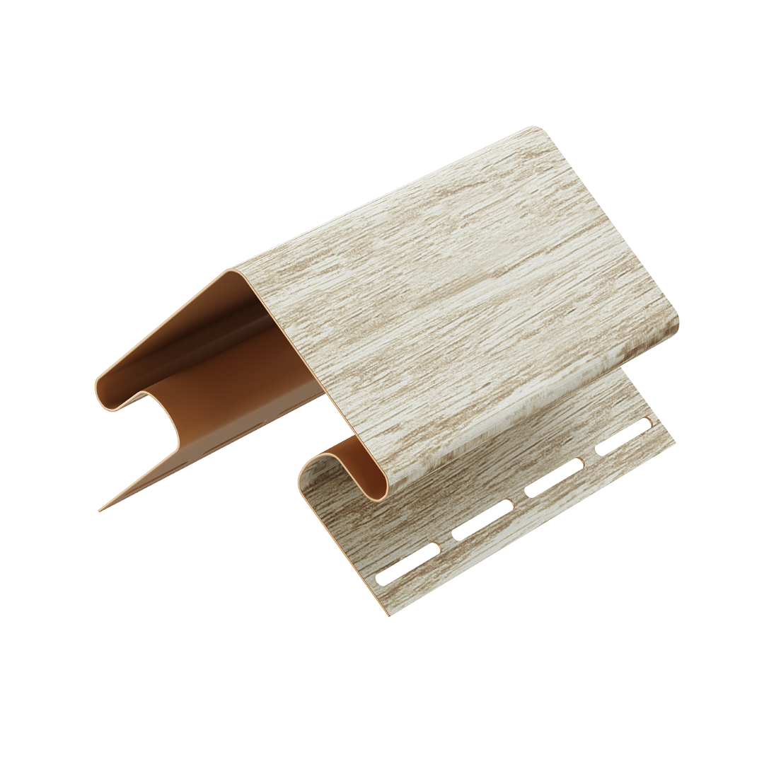 Внешний угол 75/15 мм, орех