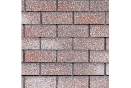 ТЕХНОНИКОЛЬ HAUBERK фасадная плитка, Мраморный кирпич