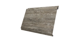 Вертикаль 0,2 classic 0.45 Print Elite с пленкой Nordic Wood TwinColor