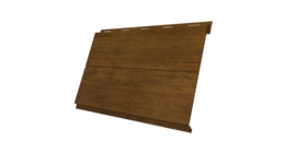 Вертикаль 0,2 line 0.45 Print Elite с пленкой Golden Wood TwinColor