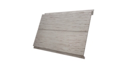 Вертикаль 0,2 line 0.45 Print Elite с пленкой Snow Wood TwinColor