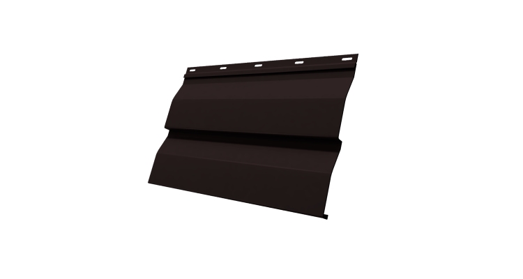 Корабельная Доска 0,265 0.45 Drap с пленкой RAL 9005 черный