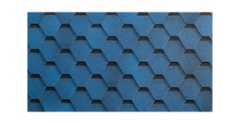 Черепица гибкая Технониколь Сальса жимолость