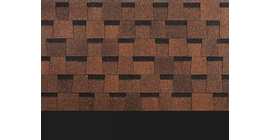 Ламинированная черепица Серия Dragon Standard, светло-коричневый