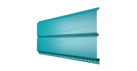 Сайдинг Металл Профиль Lбрус-15х240 (ПЭ-01-5021-0.45)