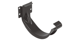 Крюк короткий 125 мм Мatt RR 32 темно-коричневый