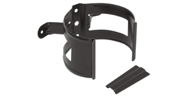 Кронштейн трубы на дерево 100 мм Мatt RR 32 темно-коричневый