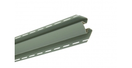 Внутренний угол сайдинга 3050 ЮП (уп 5 шт), цвет зеленый