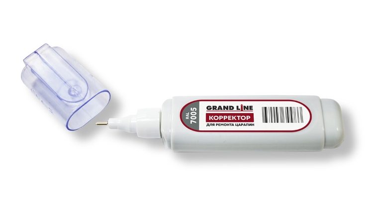 Корректор для ремонта царапин Grand Line RAL 7005
