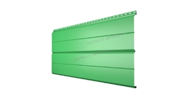 Сайдинг Металл Профиль Lбрус-XL-Н-14х335 (ПЭ-01-6002-0.45)