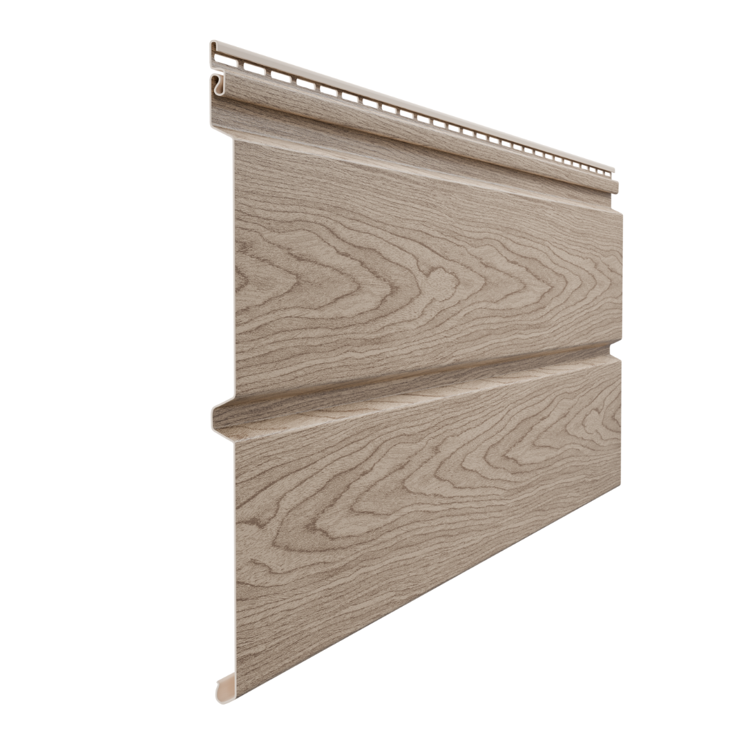 Сайдинг LUX Лиственница, Брус, сибирский